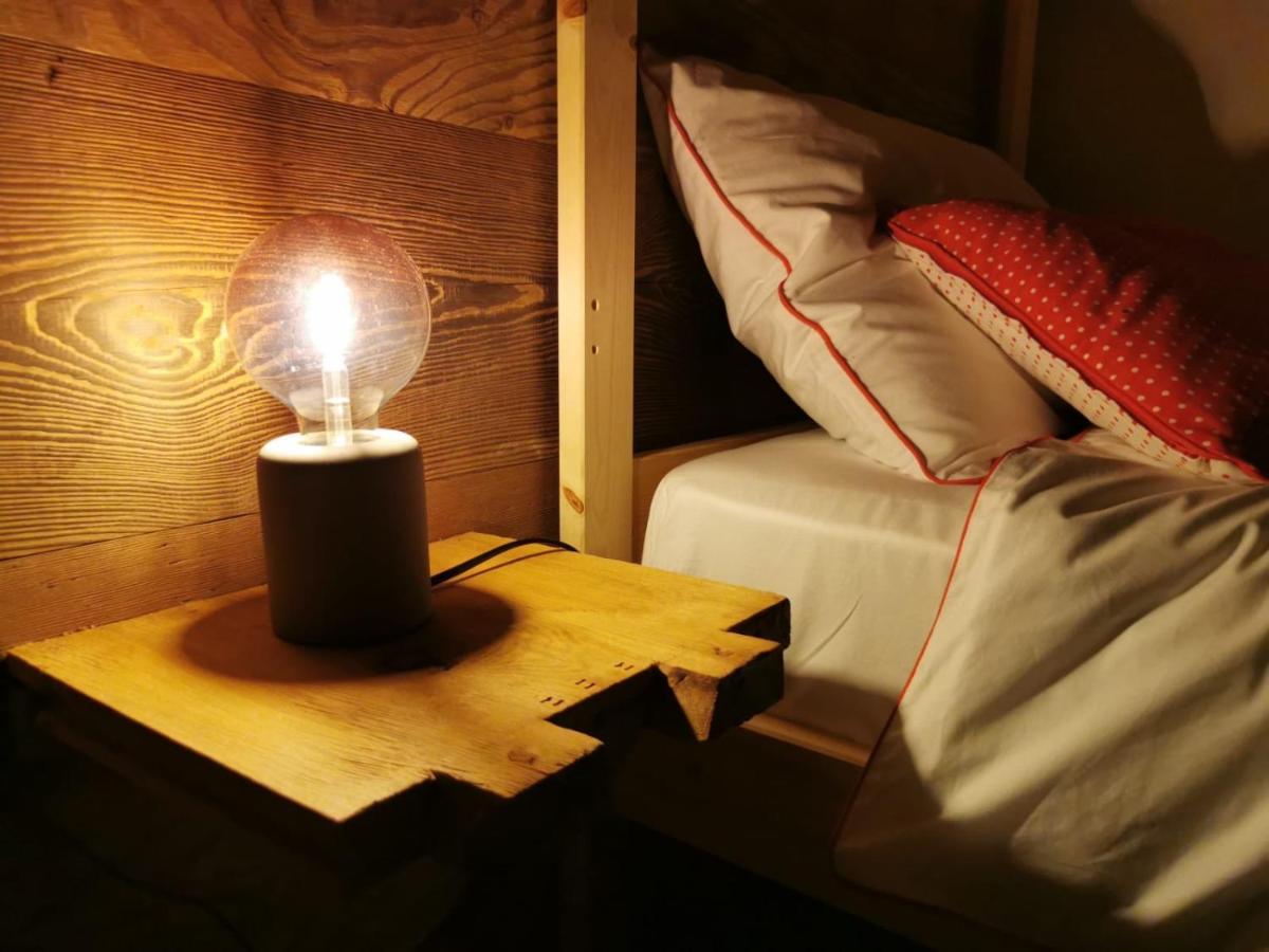 Maison Rongier Nel Centro Di Cogne Exteriör bild