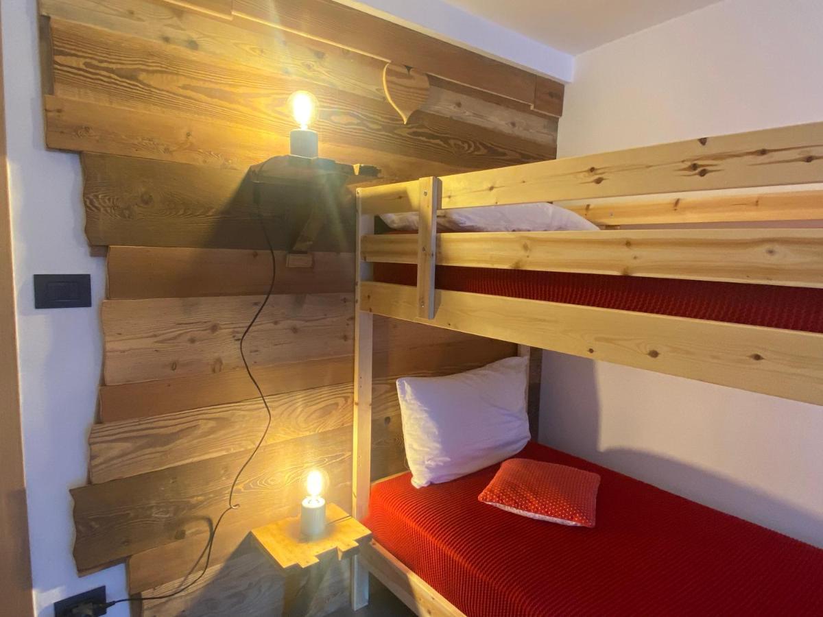 Maison Rongier Nel Centro Di Cogne Exteriör bild