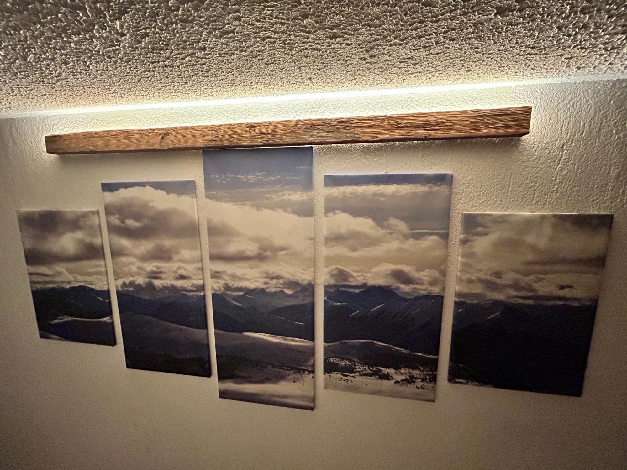 Maison Rongier Nel Centro Di Cogne Exteriör bild