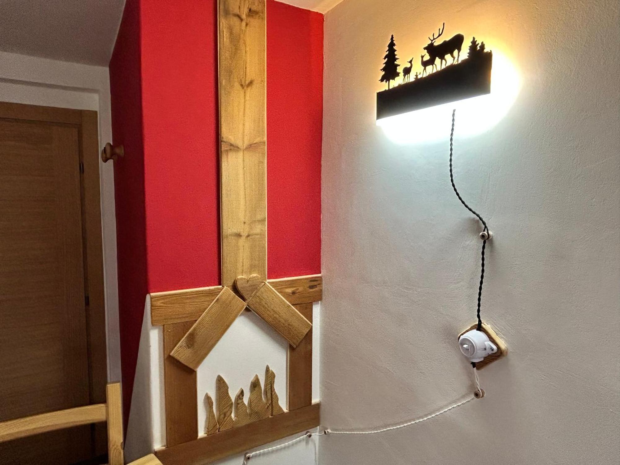 Maison Rongier Nel Centro Di Cogne Exteriör bild