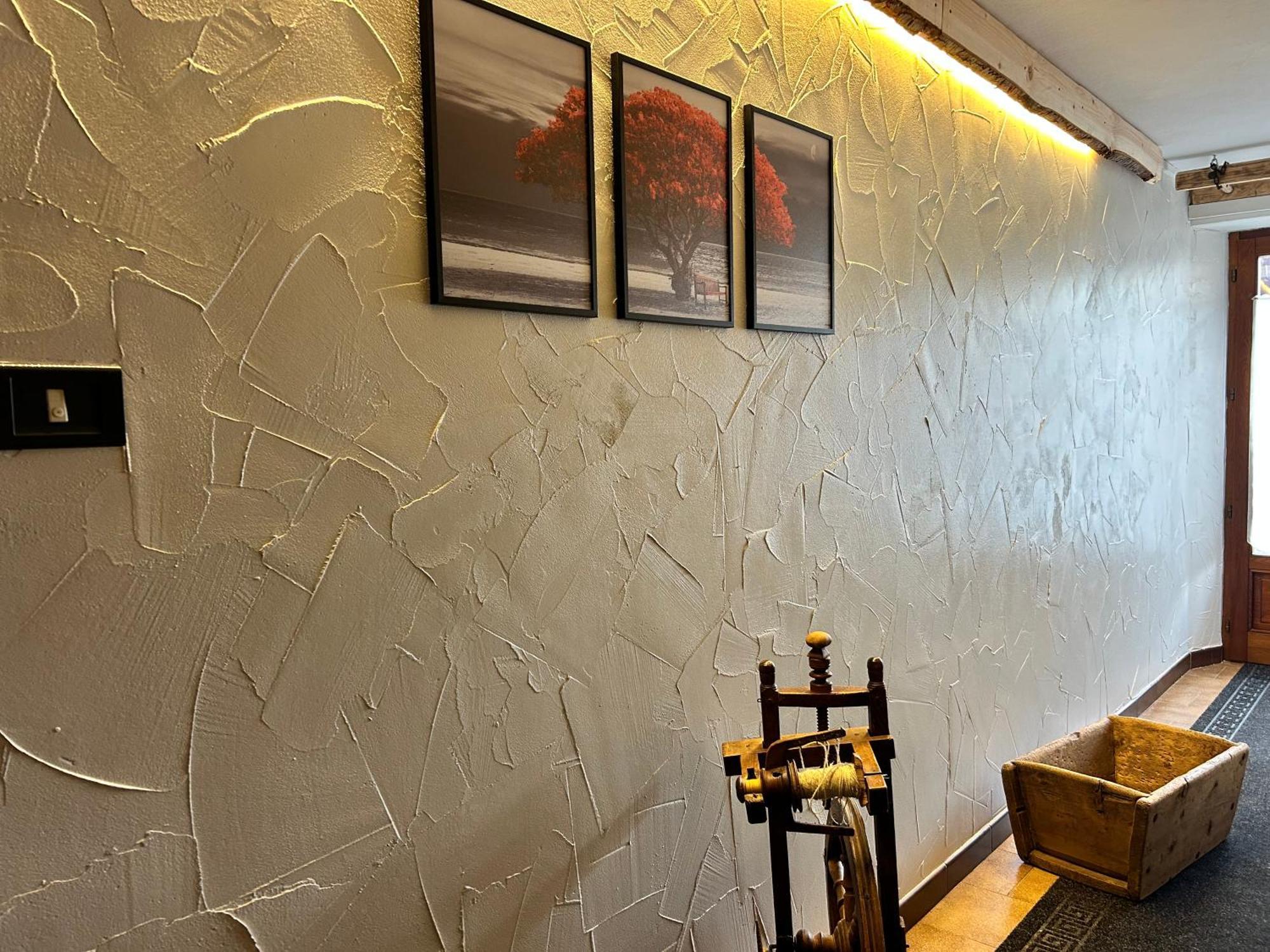 Maison Rongier Nel Centro Di Cogne Exteriör bild