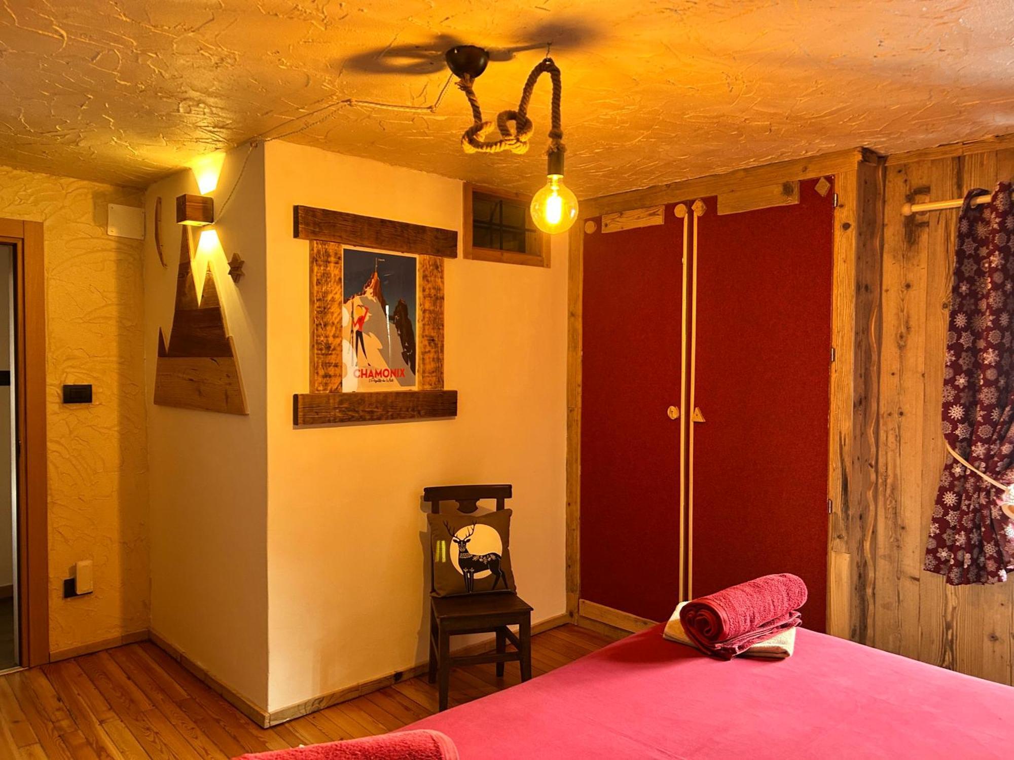 Maison Rongier Nel Centro Di Cogne Exteriör bild